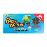 General Hydroponics Rapid Rooter Seed Starting Grow Plugs