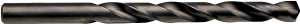 Irwin 67512 Jobber Drill Bit, 3/16 in Dia, 3-1/2 in OAL, Spiral Flute, 1-Flute, 3/16 in Dia Shank, Cylinder Shank