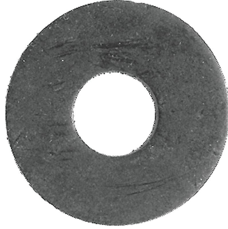 Danco 35317B Faucet Washer, #33, 5/16 in ID x 15/16 in OD Dia, 3/32 in Thick, Rubber, Pack of 5