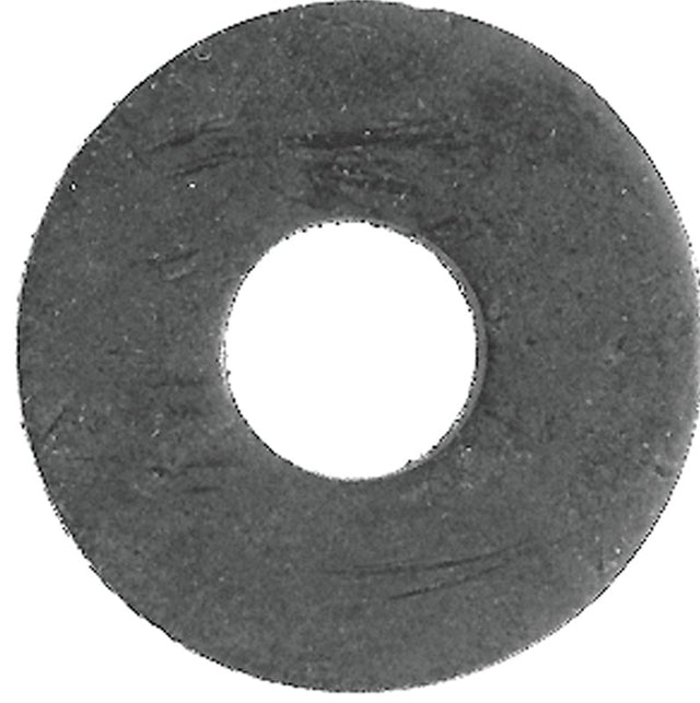 Danco 35317B Faucet Washer, #33, 5/16 in ID x 15/16 in OD Dia, 3/32 in Thick, Rubber, Pack of 5