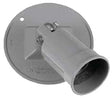 Teddico/Bwf LHC-1V Lamp Holder, Metal Housing Material, Knuckle Mounting