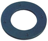 BWF RGV Universal Gasket, Round, Black