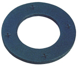 BWF RGV Universal Gasket, Round, Black