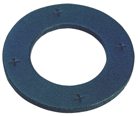 BWF RGV Universal Gasket, Round, Black