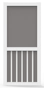 Screen Tight 5BAR36H Screen Door, White