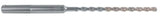 Irwin 323001 Hammer Drill Bit, 1/2 in Dia, 13 in OAL, Twist Flute, 2-Flute, 5 in Dia Shank, SDS Max Shank