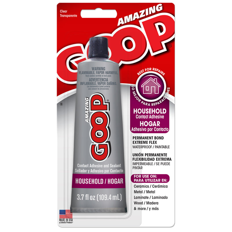 Amazing Goop High Strength White Ceramic Adhesive 3.7 oz