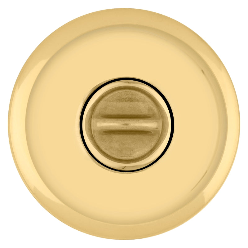JUNO PRIVACY BRIGHT BRASS