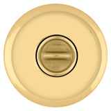 JUNO PRIVACY BRIGHT BRASS