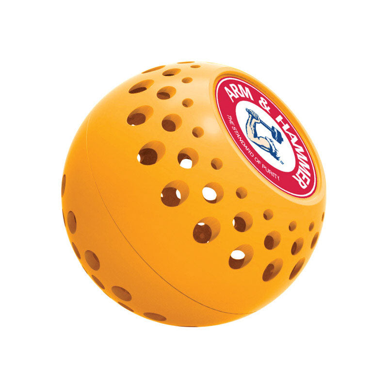 Arm & Hammer Odor Busterz Clean Scent Odor Absorber 3 pk Solid, Pack of 6