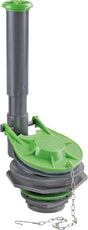 Keeney K835-9 Flush Valve, Plastic, 2 in Dimensions