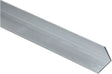 National Hardware 4203BC Series N258-301 Angle Stock, 1 in L Leg, 96 in L, 1/16 in Thick, Aluminum, Mill