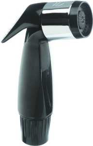 Danco 80760 Sink Spray Head, Black, Plastic