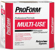 Proform JT0087 Multi-Use Joint Compound, Paste, Gray, 3.5 gal
