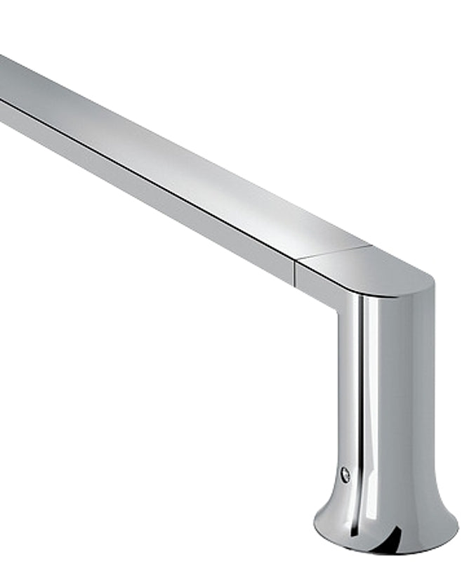 BAR TOWEL GENTA CHROME 18IN