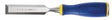 Irwin 1768777 Construction Chisel, 1 in Tip, 4-1/4 in OAL, HCS Blade, Ergonomic Handle