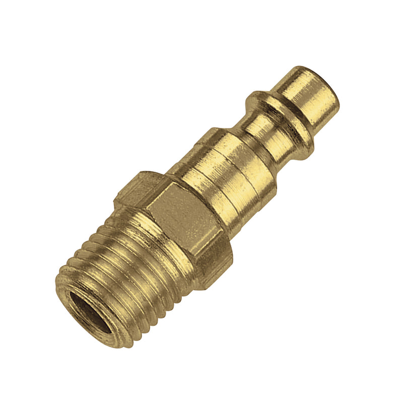 Amflo Brass Plug 1/4 in. 1 pc, Pack of 10