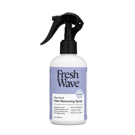 Fresh Wave Lavender Lavender Scent Odor Removing Spray 8 oz Liquid, Pack of 6