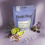 Fresh Wave Lavender Lavender Scent Odor Removing Packs 4.5 oz Beads, Pack of 6