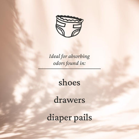 Fresh Wave Lavender Lavender Scent Odor Removing Packs 4.5 oz Beads, Pack of 6