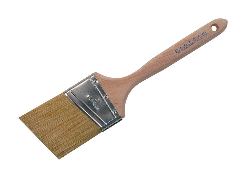 Proform 3 in. Soft Angle Contractor Paint Brush