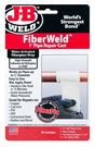J-B Weld FiberWeld 38248 Pipe Repair Cast, 48 in L, 2 in W, Fiberglass, Off-White