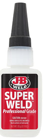 J-B Weld 33120 Super Glue, Liquid, Clear, 20 g, Bottle