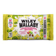 Wiley Wallaby Sourageous Drops Licorice Candy 3 oz, Pack of 18