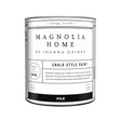 Magnolia Home by Joanna Gaines KILZ Flat Chalk Finish Tint Base Base 1 Furniture Paint Interior 1 qt, Pack of 6