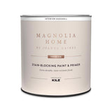 Magnolia Home by Joanna Gaines Eggshell Tint Base Base 1 Paint and Primer Interior 1 qt, Pack of 6