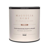 Magnolia Home by Joanna Gaines Matte Tint Base Base 3 Paint and Primer Interior 1 qt, Pack of 6