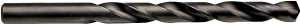 Irwin 67517 Jobber Drill Bit, 17/64 in Dia, 4-1/8 in OAL, Spiral Flute, 1-Flute, 17/64 in Dia Shank, Cylinder Shank