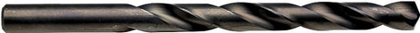 Irwin 67517 Jobber Drill Bit, 17/64 in Dia, 4-1/8 in OAL, Spiral Flute, 1-Flute, 17/64 in Dia Shank, Cylinder Shank