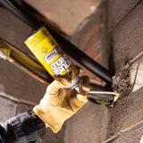 Touch 'n Foam Mouse Shield Off White Polyurethane Foam Foam Sealant 12 oz, Pack of 6