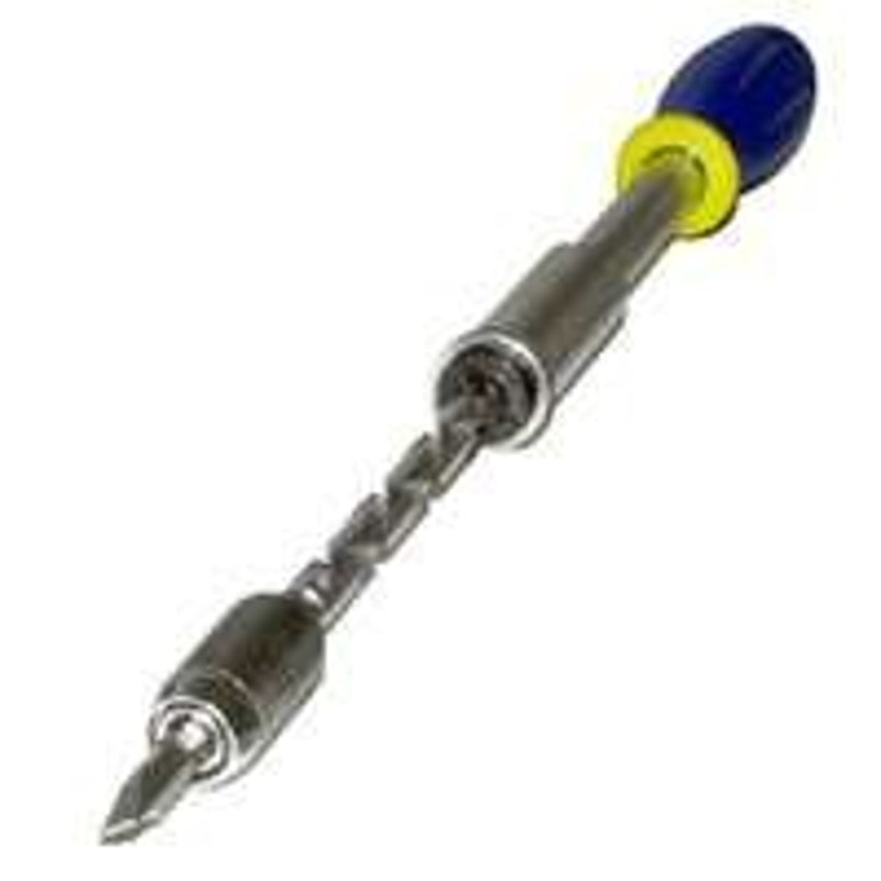 EAZYPOWER 81964 Screwdriver, 1/4 in Drive, Hex Drive, 12 to 17 in OAL