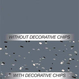 Rust-Oleum RockSolid Dark Gray Garage Floor Coating Kit 76 oz