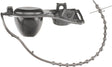 Plumb Pak PP835-3 Flapper Tank Ball, Vinyl, Black, For: Plastic, Brass and Old Style Crane Flush Valves