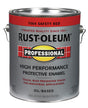 Rust-Oleum Professional Indoor and Outdoor Safety Red Protective Paint 1 gal, Pack of 2