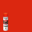 Rust-Oleum Industrial Choice Alert Orange Inverted Marking Paint 17 oz, Pack of 6