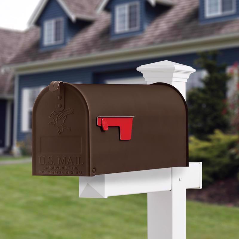 Rust-Oleum 241239 Rust Preventative Spray Paint, Low Satin, Dark Brown, 12 oz, Can, Pack of 6