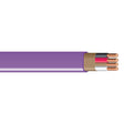 Romex 12/3NM-WGX1000FT Sheathed Cable, 12 AWG Wire, 3-Conductor, 1000 ft L, Copper Conductor, PVC Insulation