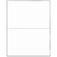 Docuprint Forms & Signs 2 OUTDOOR W-8555 Outdoor Sign, White Background, 11 in W x 8-1/2 in H Dimensions