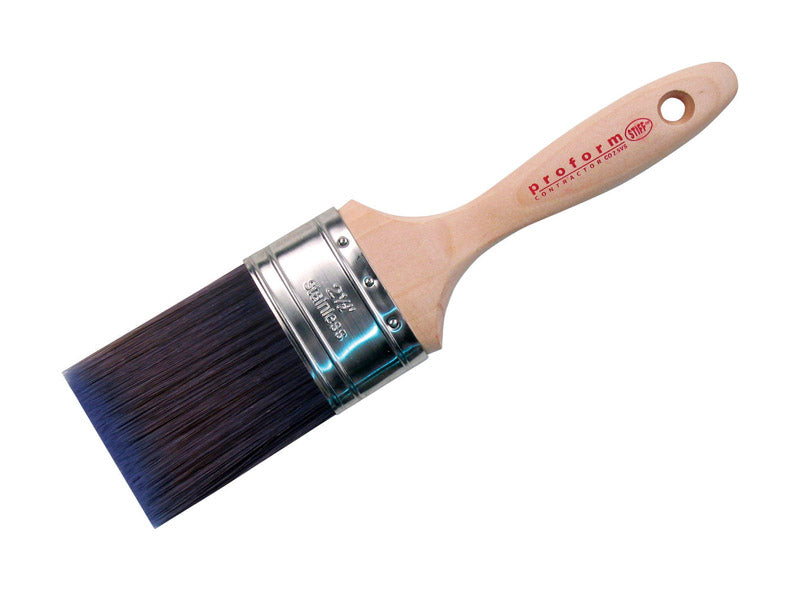 Proform 2-1/2 in. Stiff Straight Contractor Paint Brush