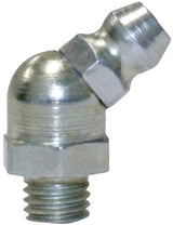 LubriMatic 11-105 Grease Fitting, 53/64 in L, 1/4-28