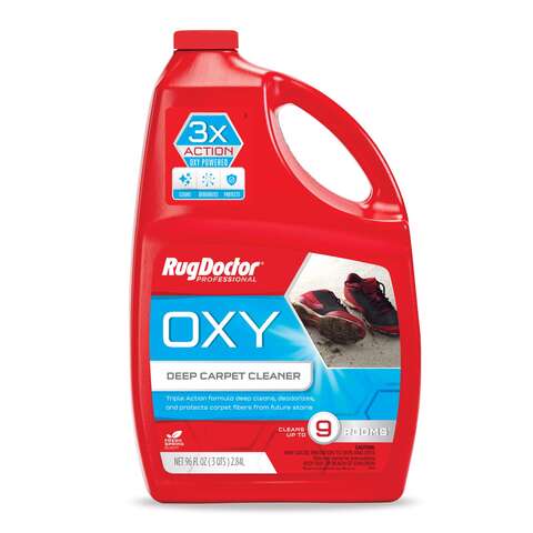 Rug Doctor Oxy Deep Daybreak Scent Carpet Cleaner 48 oz Liquid Concentrated