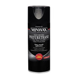 Minwax Gloss Clear Oil-Based Fast-Drying Polyurethane 11.5 oz, Pack of 6