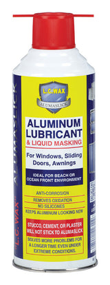 Protexall LC Wax Aluminum Lubricant and Liquid Masking 11 oz 1 pk