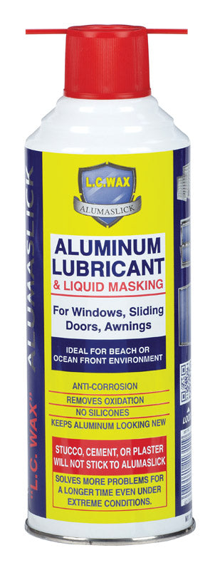 Protexall LC Wax Aluminum Lubricant and Liquid Masking 11 oz 1 pk