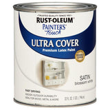 Rust-Oleum Painters Touch Ultra Cover Blossom White Ultra Cover Paint 1 qt, Pack of 2