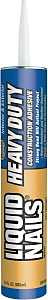 Liquid Nails LNP-903 Construction Adhesive, Tan, 28 oz Cartridge, Pack of 12